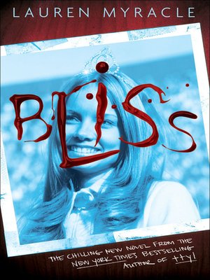 Bliss - ebook